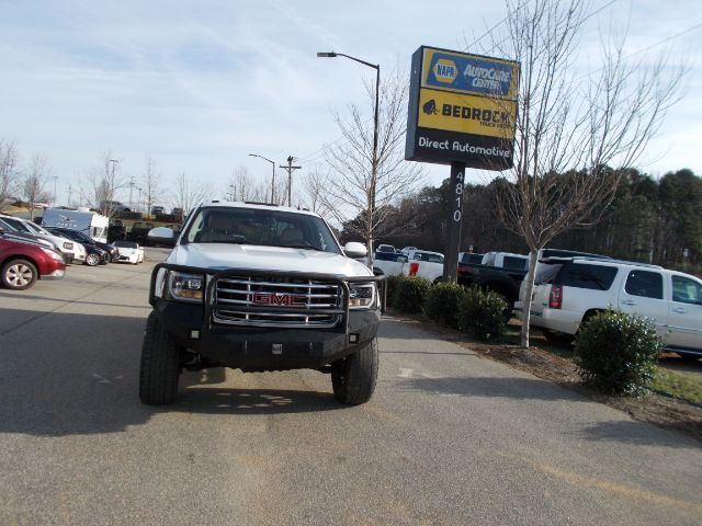 2009 GMC Sierra 2500HD SLT