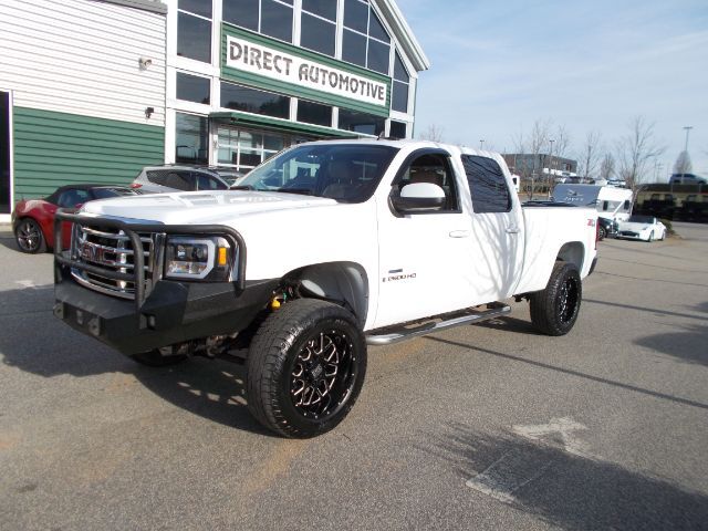 2009 GMC Sierra 2500HD SLT