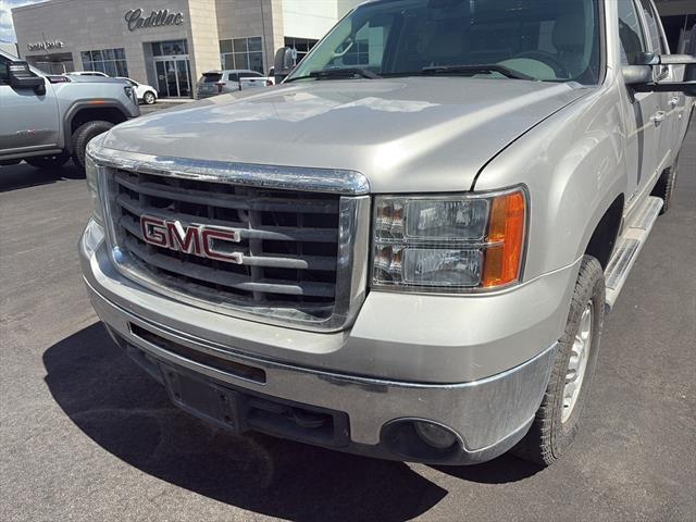 2009 GMC Sierra 2500HD SLT Tucson AZ