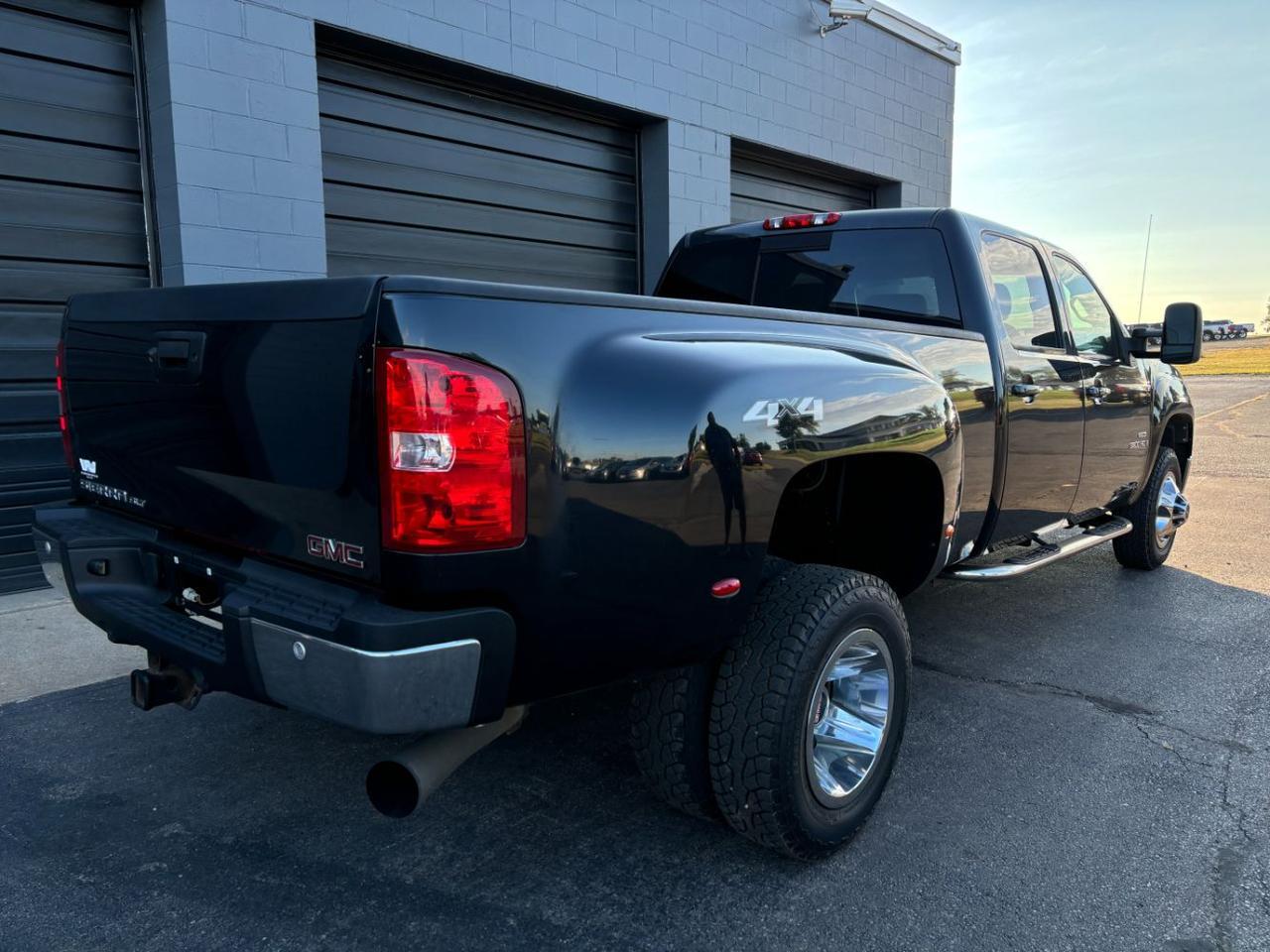 2009 GMC Sierra 3500HD SLT Franklin OH