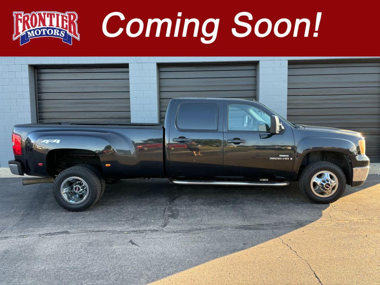 2009 GMC Sierra 3500HD SLT Franklin OH