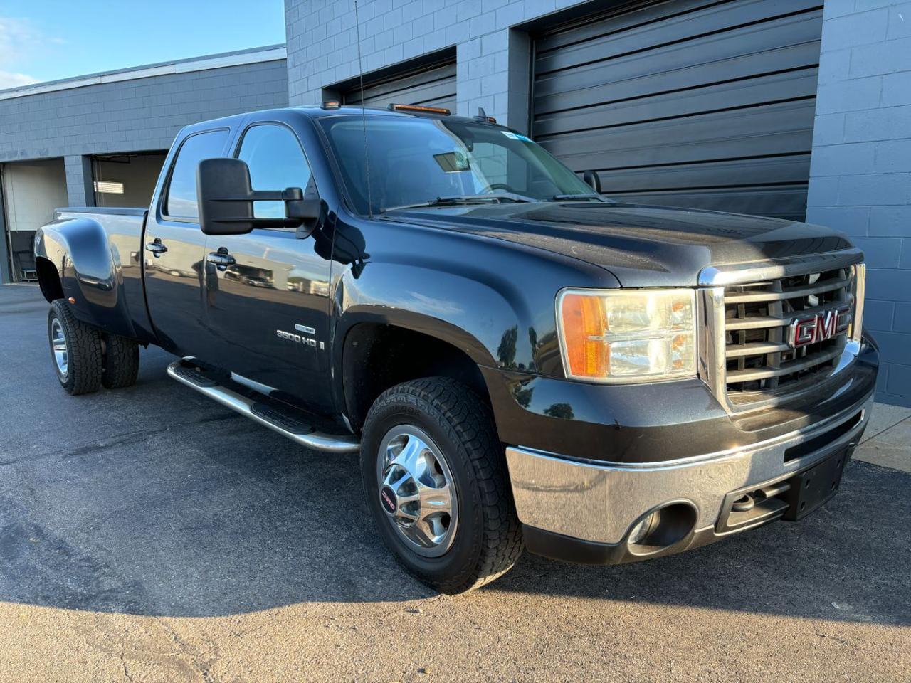 2009 GMC Sierra 3500HD SLT Franklin OH