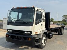 2009_GMC_T Series 26' Flatbed__ Henrico VA
