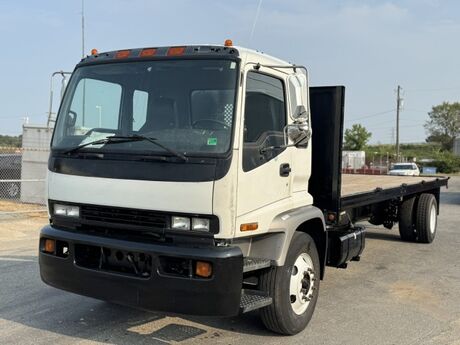 2009 GMC T Series 26' Flatbed  Henrico VA