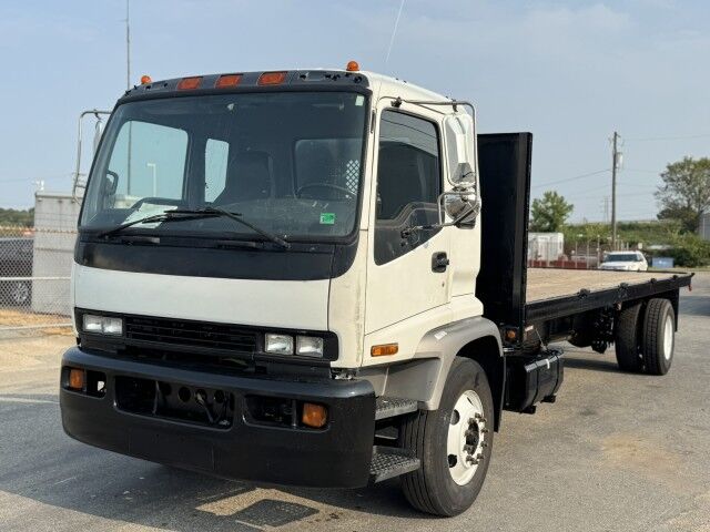 2009 GMC T Series 26' Flatbed  Henrico VA