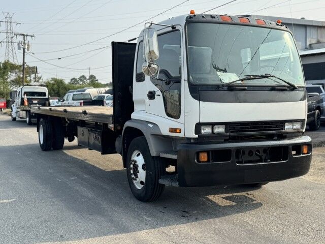 2009 GMC T Series 26' Flatbed  Henrico VA