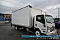 2009 GMC W4500HD Box Truck / AutoStart / Seats 3 / 6.0L V8 / Power Windows & Locks / Heated Exterior Mirrors / Cruise Control / Air Conditioning / Power Rear Liftgate/ Only 16K Miles / 1-Owner Anchorage AK