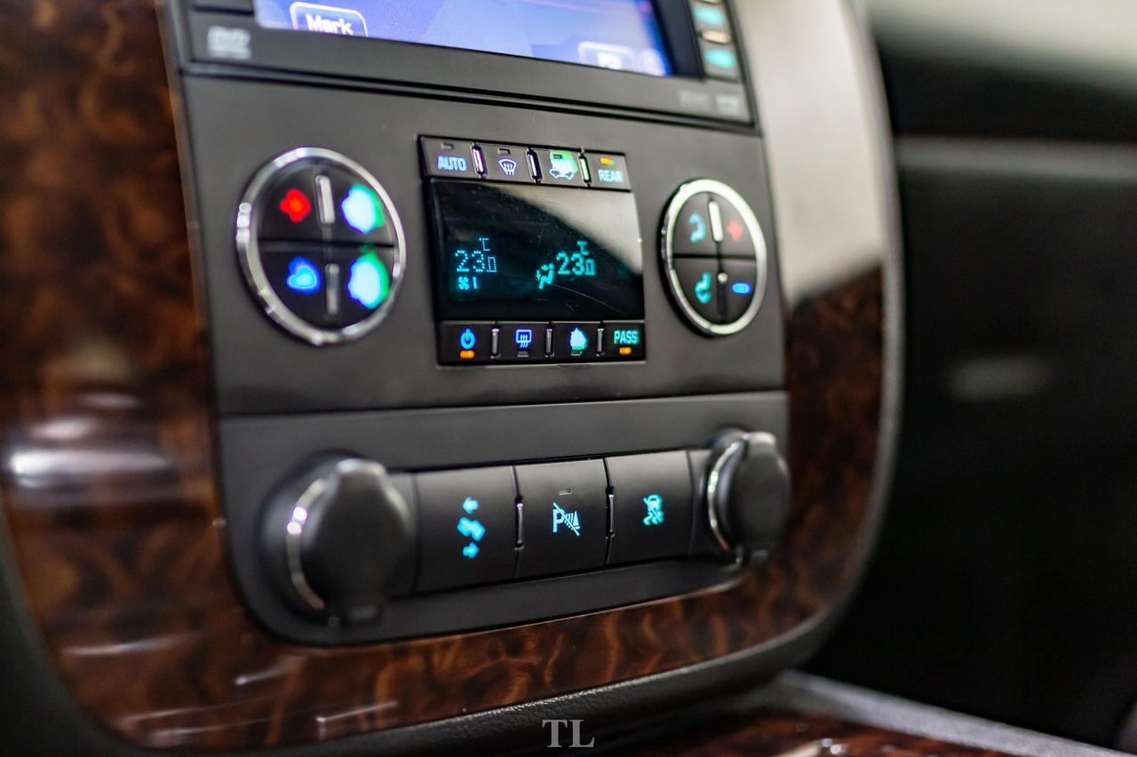 2009 GMC Yukon AWD Denali Leather Roof Nav TV BCam Red Deer AB