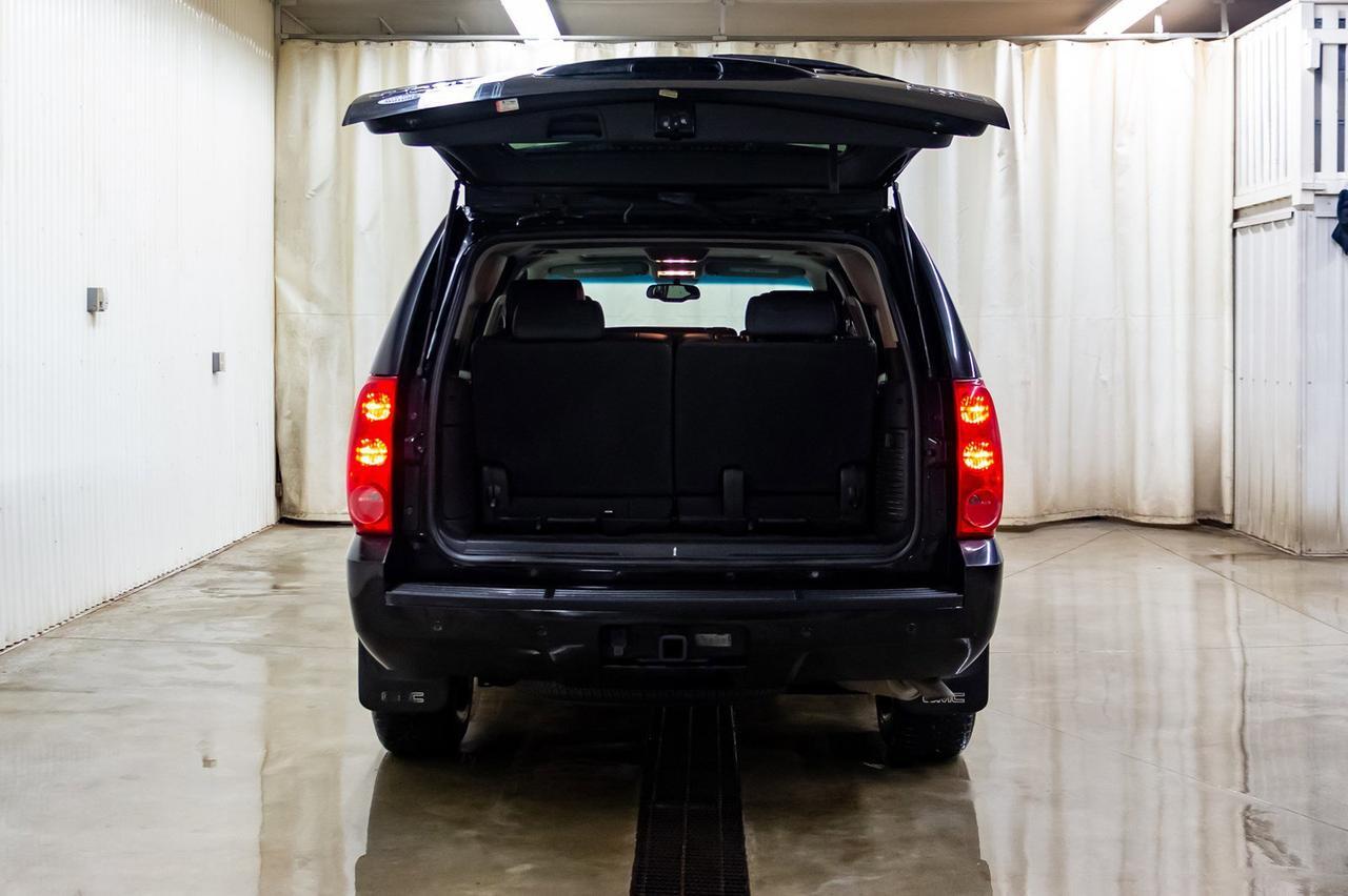 2009 GMC Yukon AWD SLT Leather Roof Red Deer AB