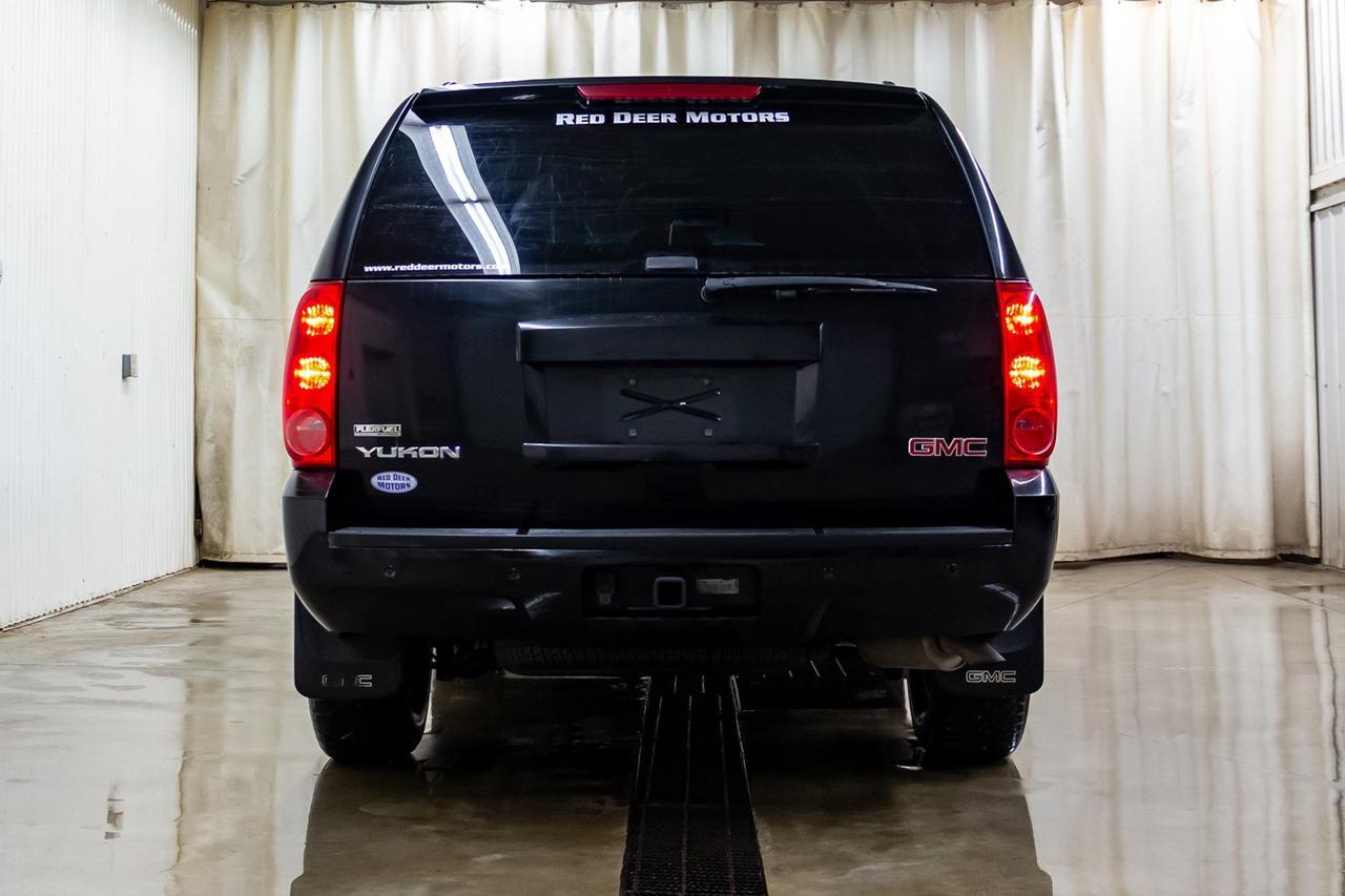 2009 GMC Yukon AWD SLT Leather Roof Red Deer AB