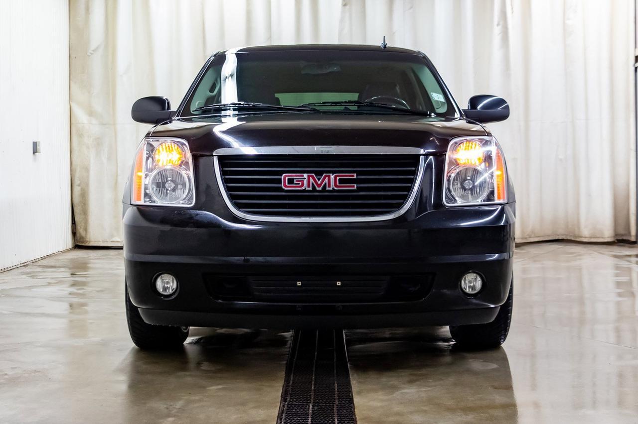 2009 GMC Yukon AWD SLT Leather Roof Red Deer AB