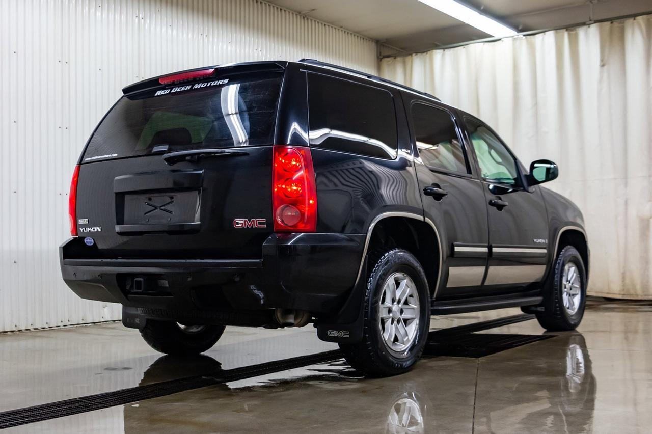 2009 GMC Yukon AWD SLT Leather Roof Red Deer AB