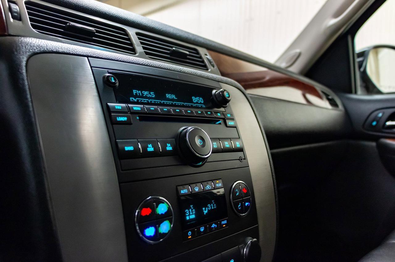 2009 GMC Yukon AWD SLT Leather Roof Red Deer AB