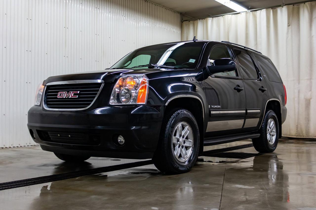2009 GMC Yukon AWD SLT Leather Roof Red Deer AB