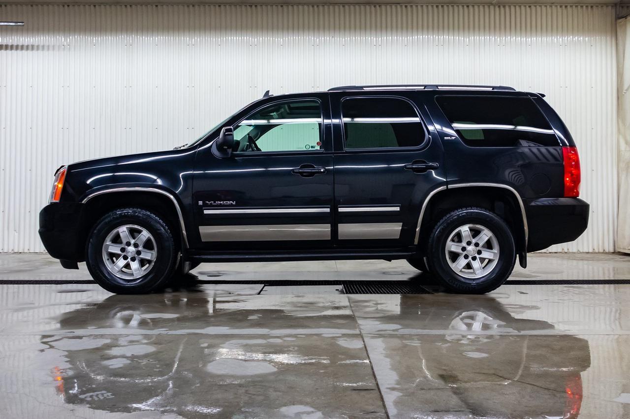 2009 GMC Yukon AWD SLT Leather Roof Red Deer AB