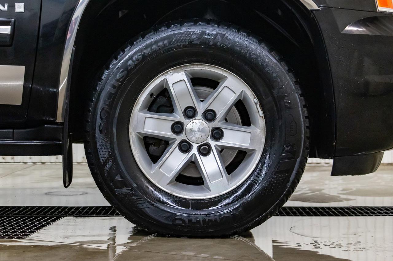 2009 GMC Yukon AWD SLT Leather Roof Red Deer AB