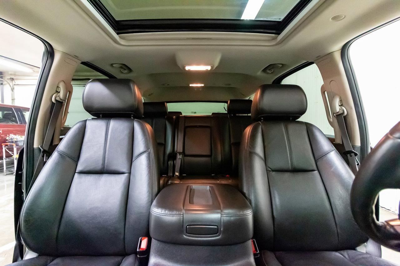 2009 GMC Yukon AWD SLT Leather Roof Red Deer AB