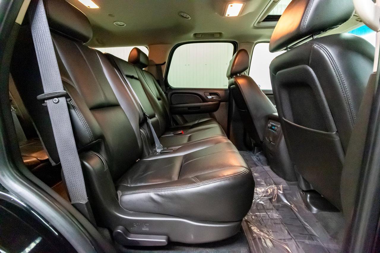 2009 GMC Yukon AWD SLT Leather Roof Red Deer AB