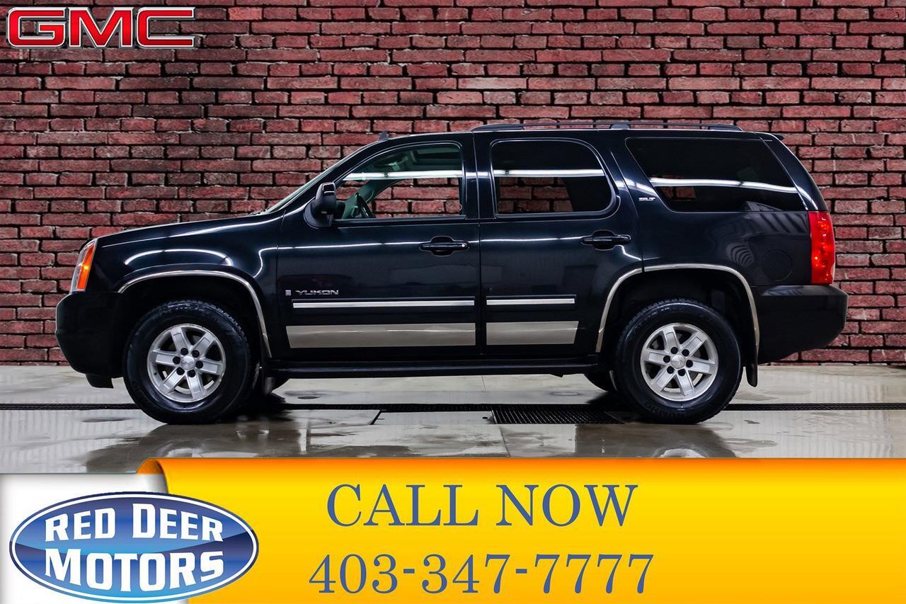2009 GMC Yukon AWD SLT Leather Roof