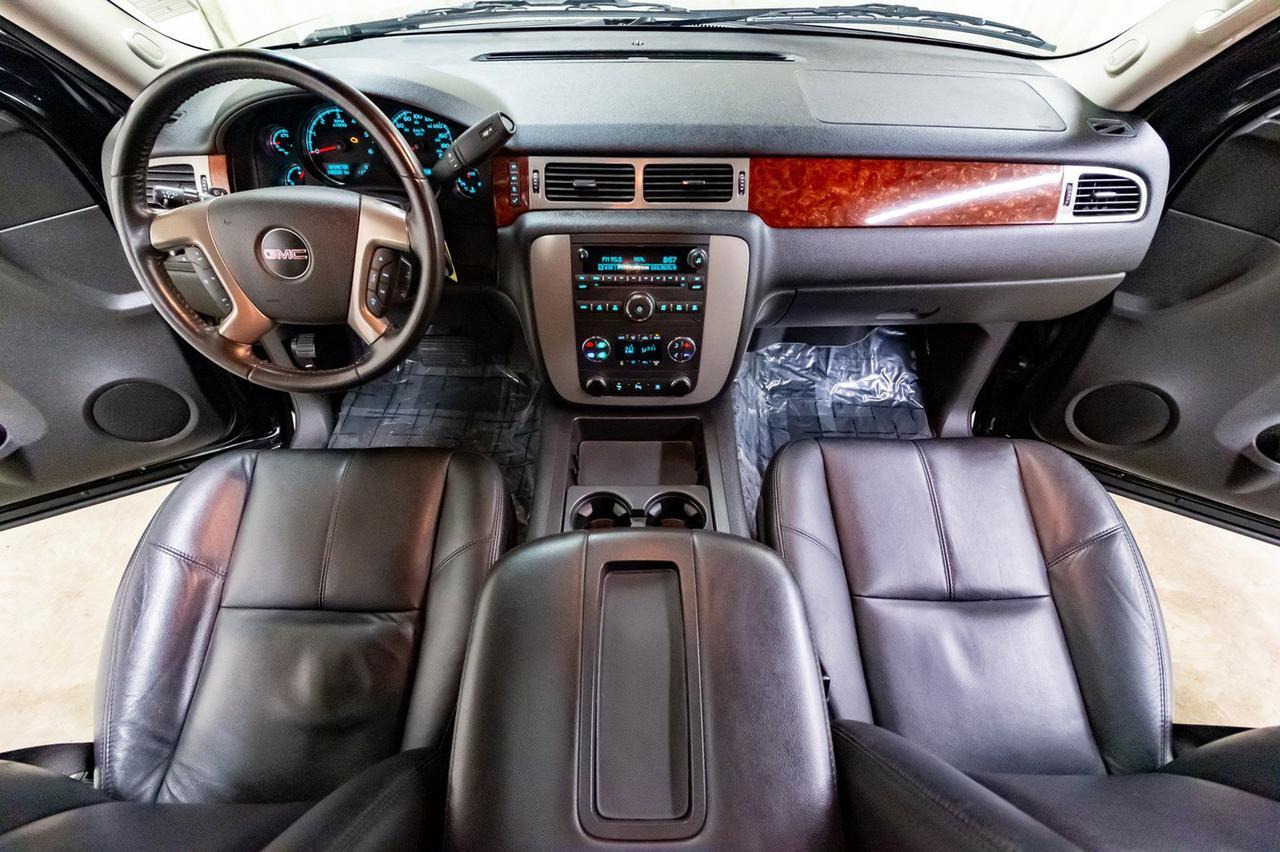 2009 GMC Yukon AWD SLT Leather Roof Red Deer AB