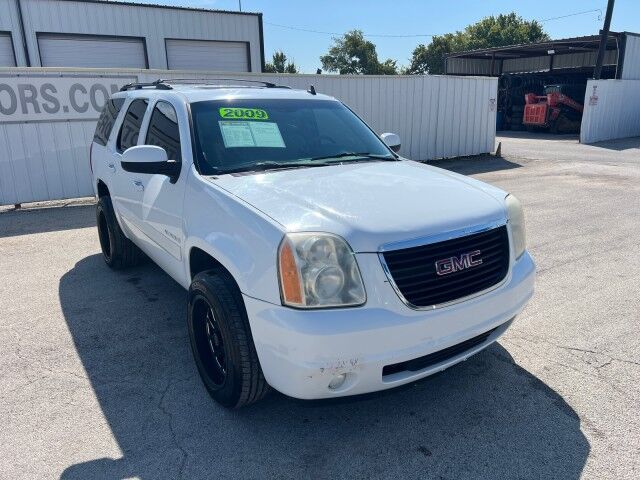 2009 GMC Yukon SLT w/4SB Gainesville TX