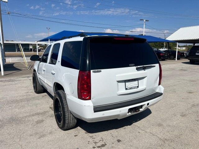 2009 GMC Yukon SLT w/4SB
