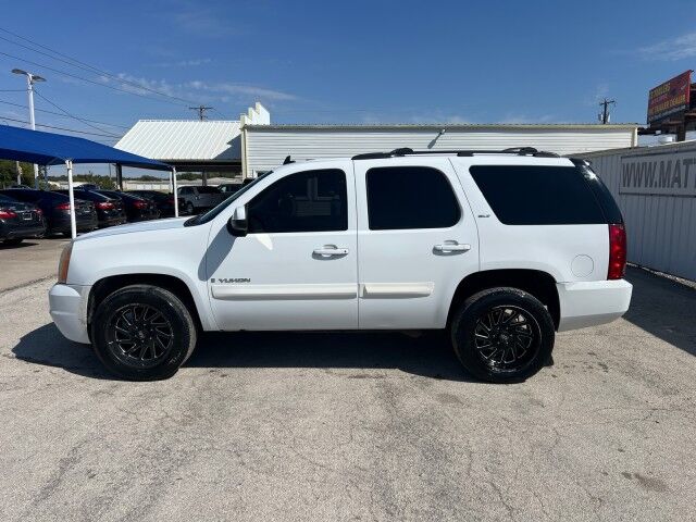 2009 GMC Yukon SLT w/4SB
