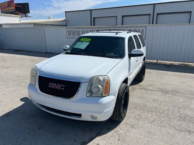 2009 GMC Yukon SLT w/4SB
