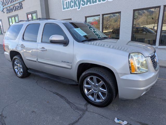 2009 GMC Yukon SLT1