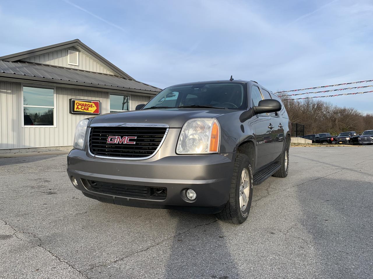 2009 GMC Yukon XL 1500 SLT Sport Utility 4D
