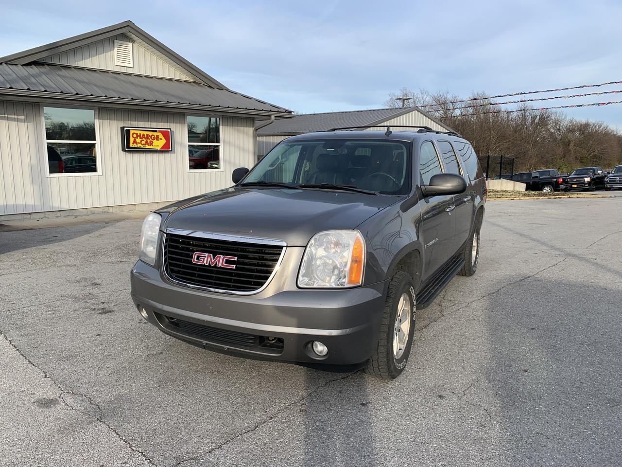 2009 GMC Yukon XL 1500 SLT Sport Utility 4D