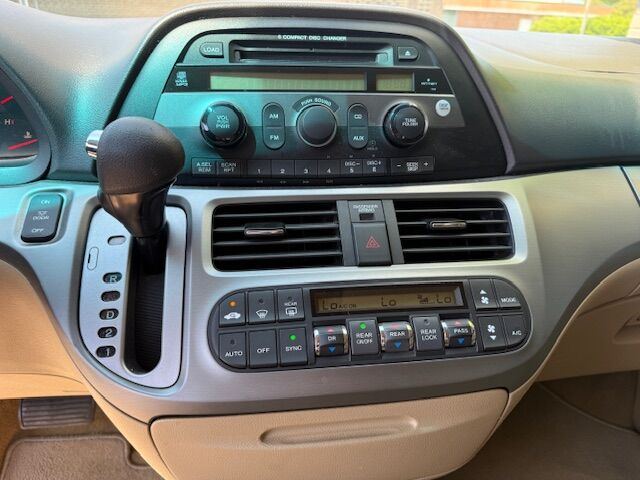 2009 HONDA ODYSSEY EX Greensboro NC