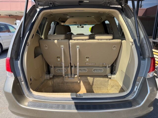 2009 HONDA ODYSSEY EX Greensboro NC