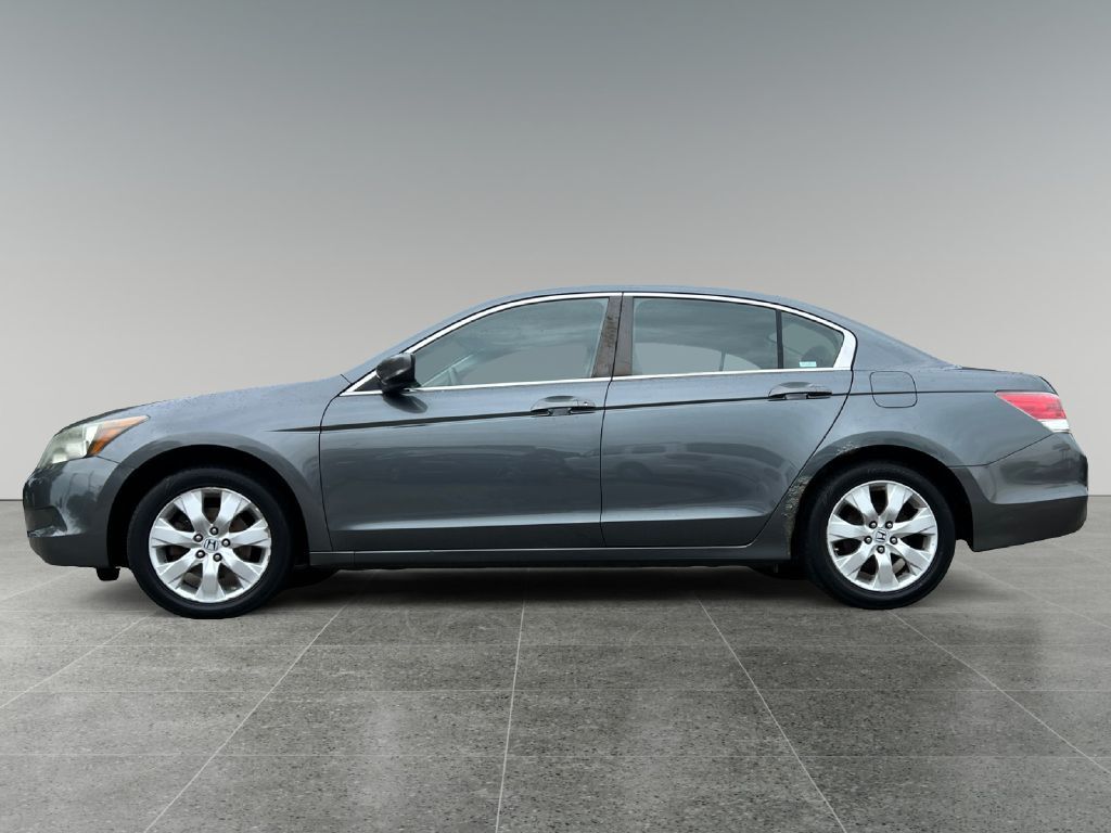 2009 HONDA ACCORD EX