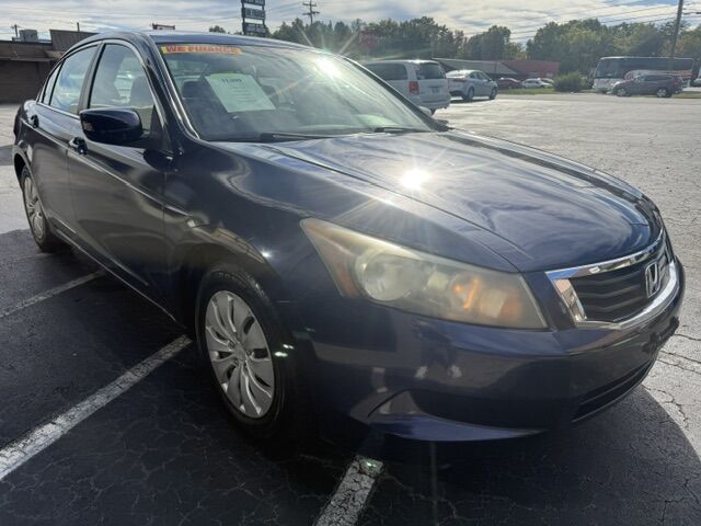 2009 HONDA ACCORD LX Greensboro NC