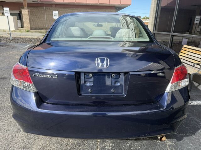 2009 HONDA ACCORD LX Greensboro NC
