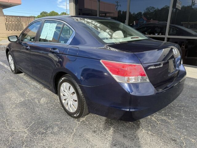 2009 HONDA ACCORD LX Greensboro NC