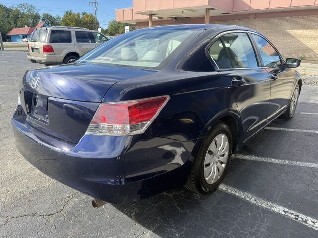 2009 HONDA ACCORD LX Greensboro NC