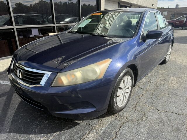 2009 HONDA ACCORD LX Greensboro NC