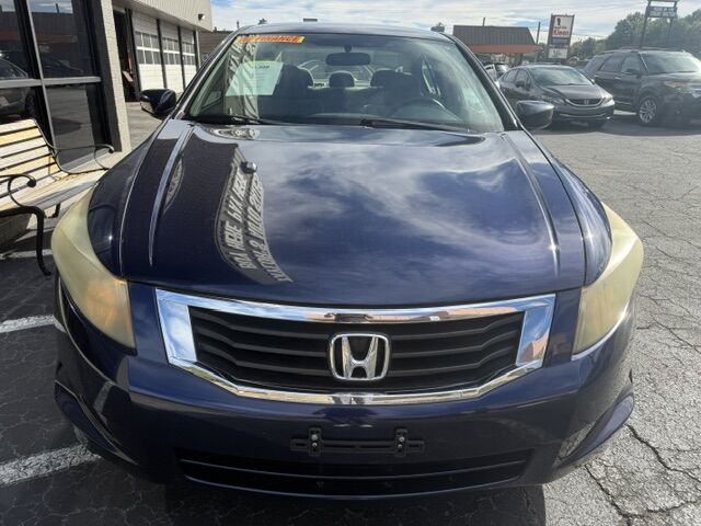 2009 HONDA ACCORD LX Greensboro NC