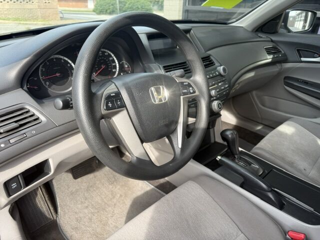 2009 HONDA ACCORD LX Greensboro NC
