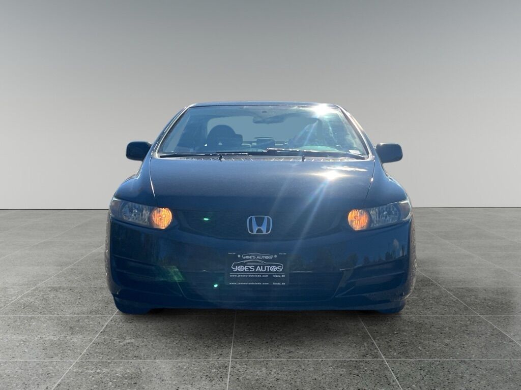 2009 HONDA CIVIC EX