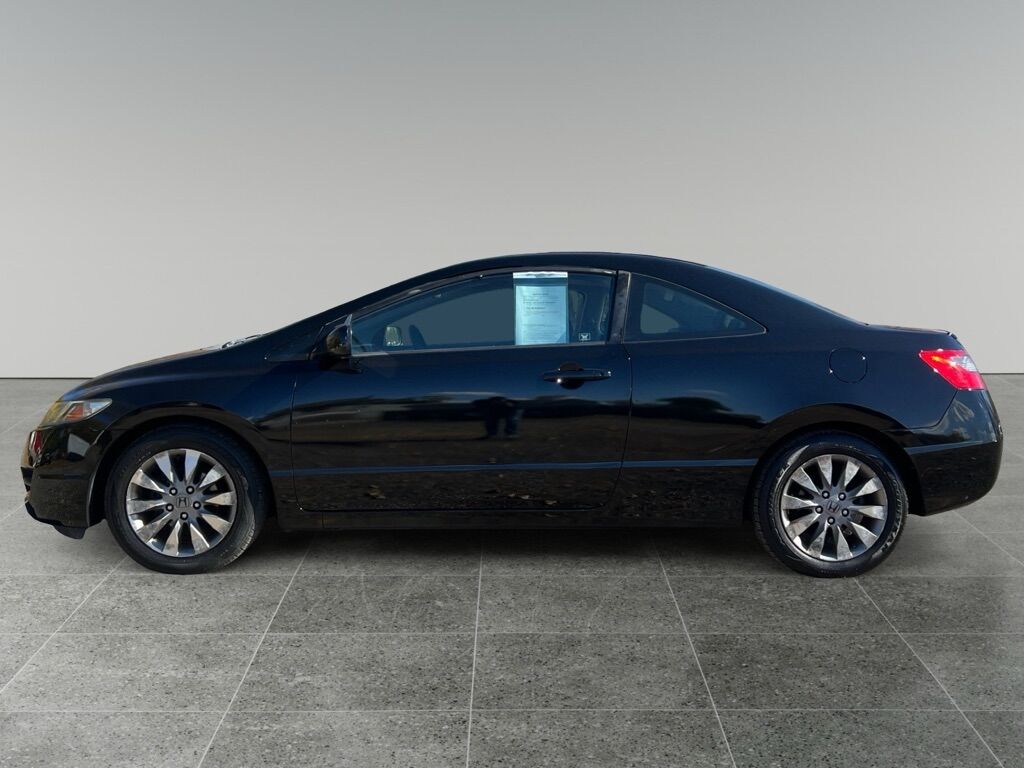 2009 HONDA CIVIC EX