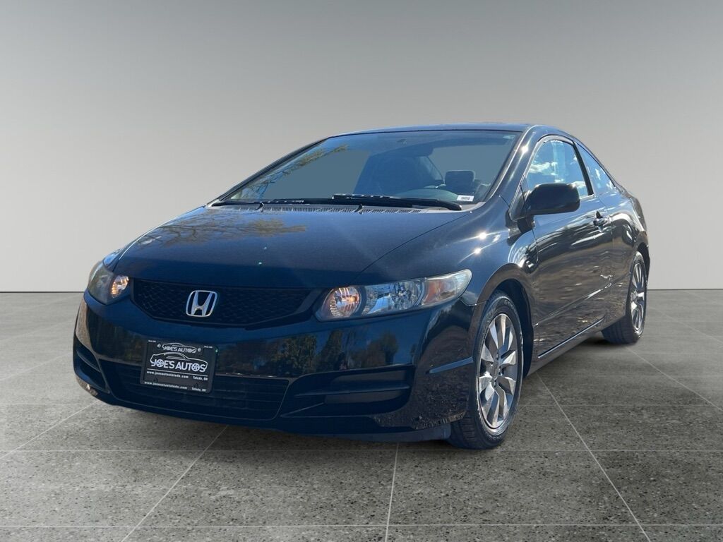 2009 HONDA CIVIC EX