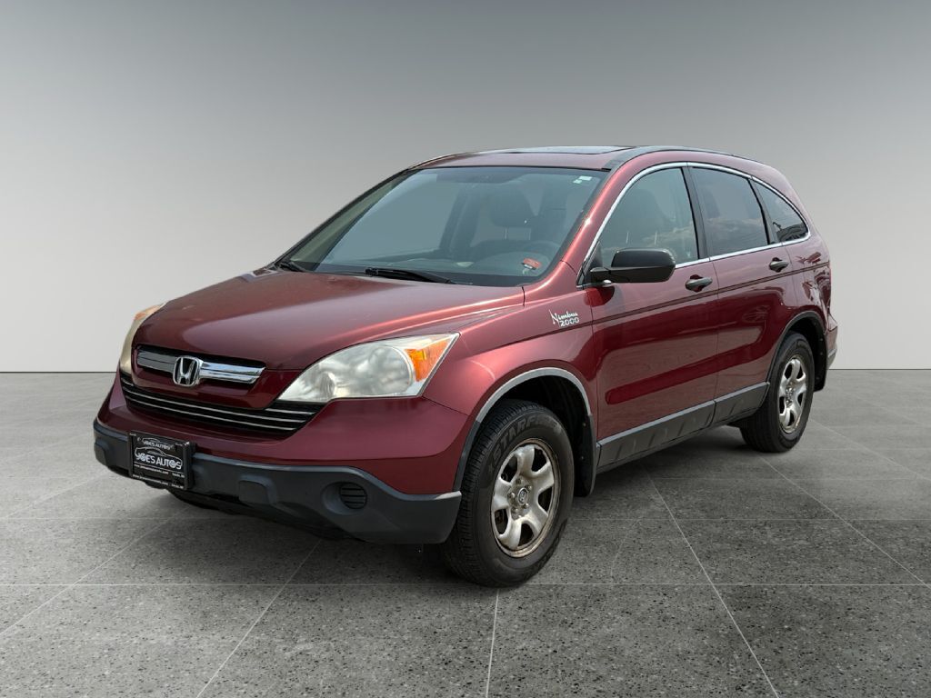 2009 HONDA CR-V EX