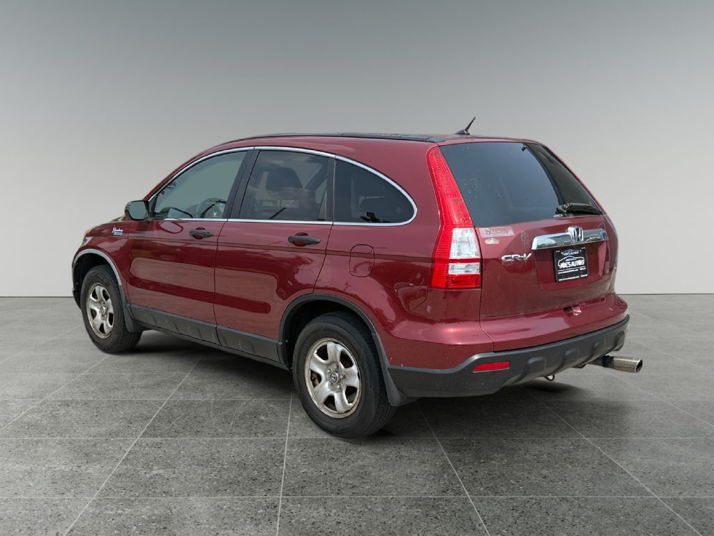 2009 HONDA CR-V EX