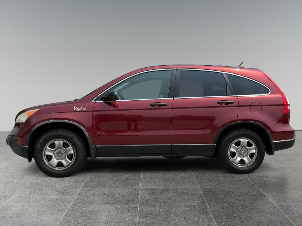 2009 HONDA CR-V EX