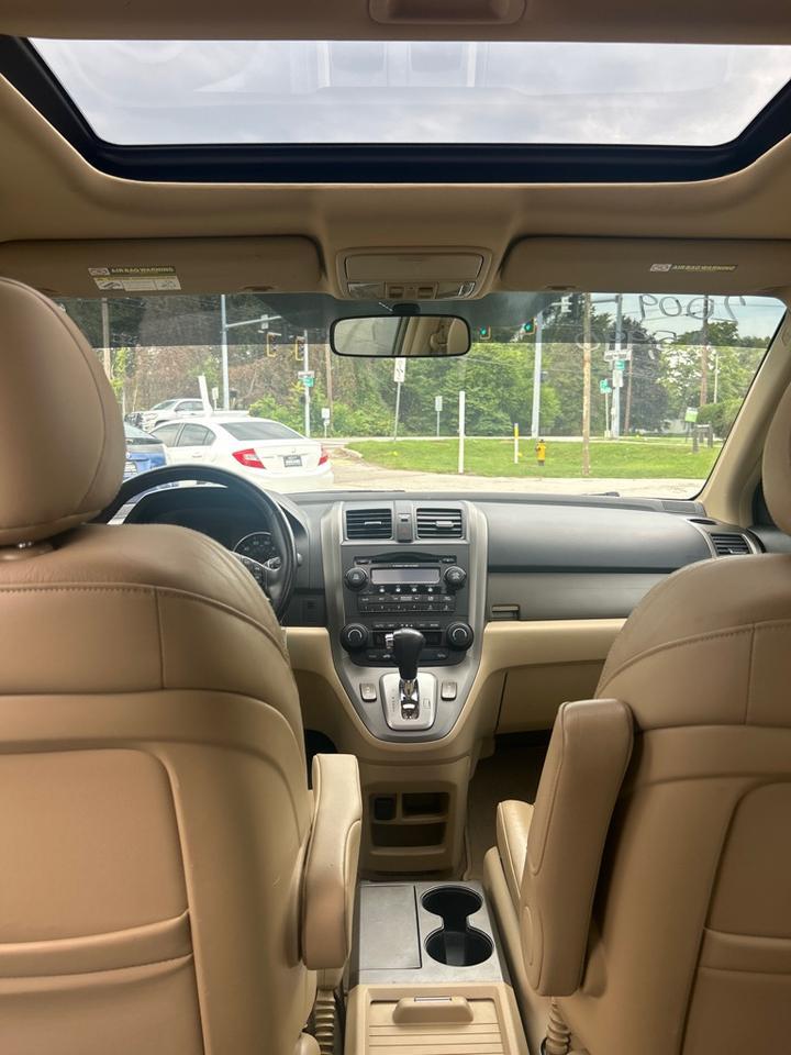 2009 HONDA CR-V EXL Toledo OH