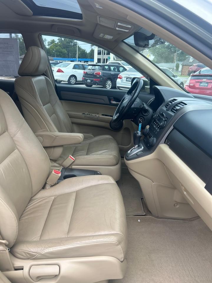 2009 HONDA CR-V EXL Toledo OH