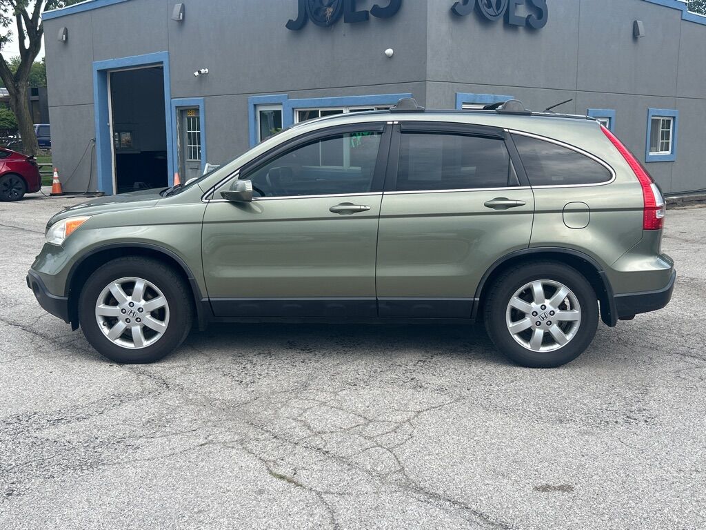 2009 HONDA CR-V EXL